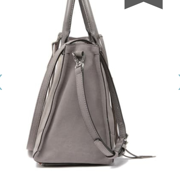 Rebecca Minkoff Regan Satchel - Picture 2 of 9